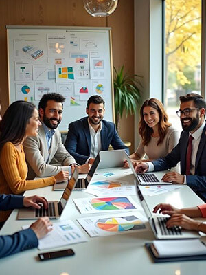 Corporate ERP Solution